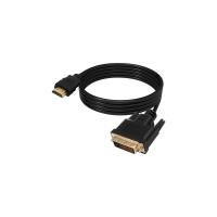NIVATECH NTC 170 HDMI TO DVI 1.5M  CALBE DVI HDMI 1.5 METRE